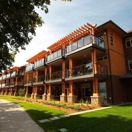 Watermark Beach Resort Osoyoos Eksteriør billede