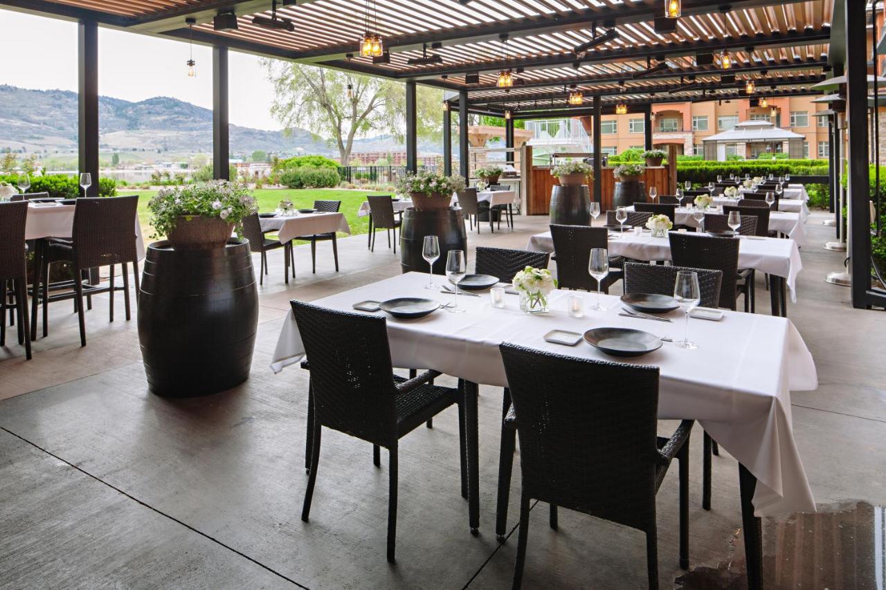 Watermark Beach Resort Osoyoos Eksteriør billede