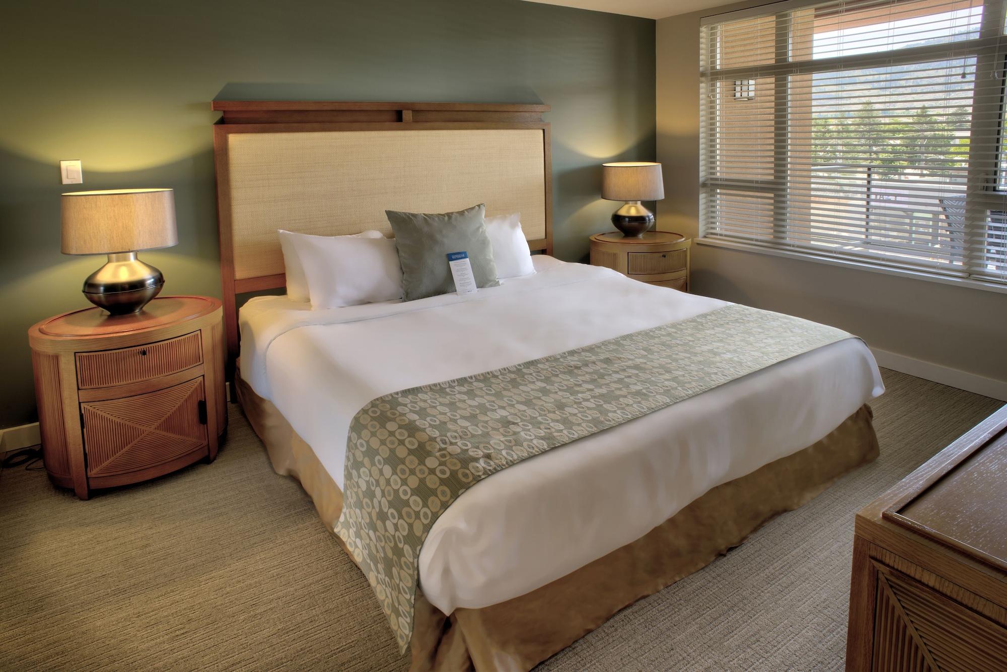 Watermark Beach Resort Osoyoos Eksteriør billede