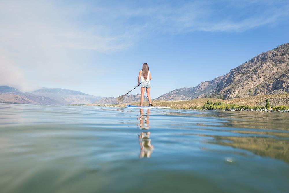 Watermark Beach Resort Osoyoos Eksteriør billede