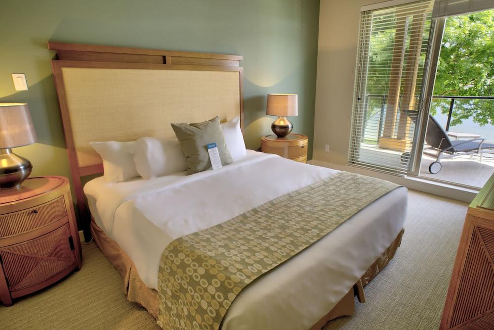 Watermark Beach Resort Osoyoos Eksteriør billede
