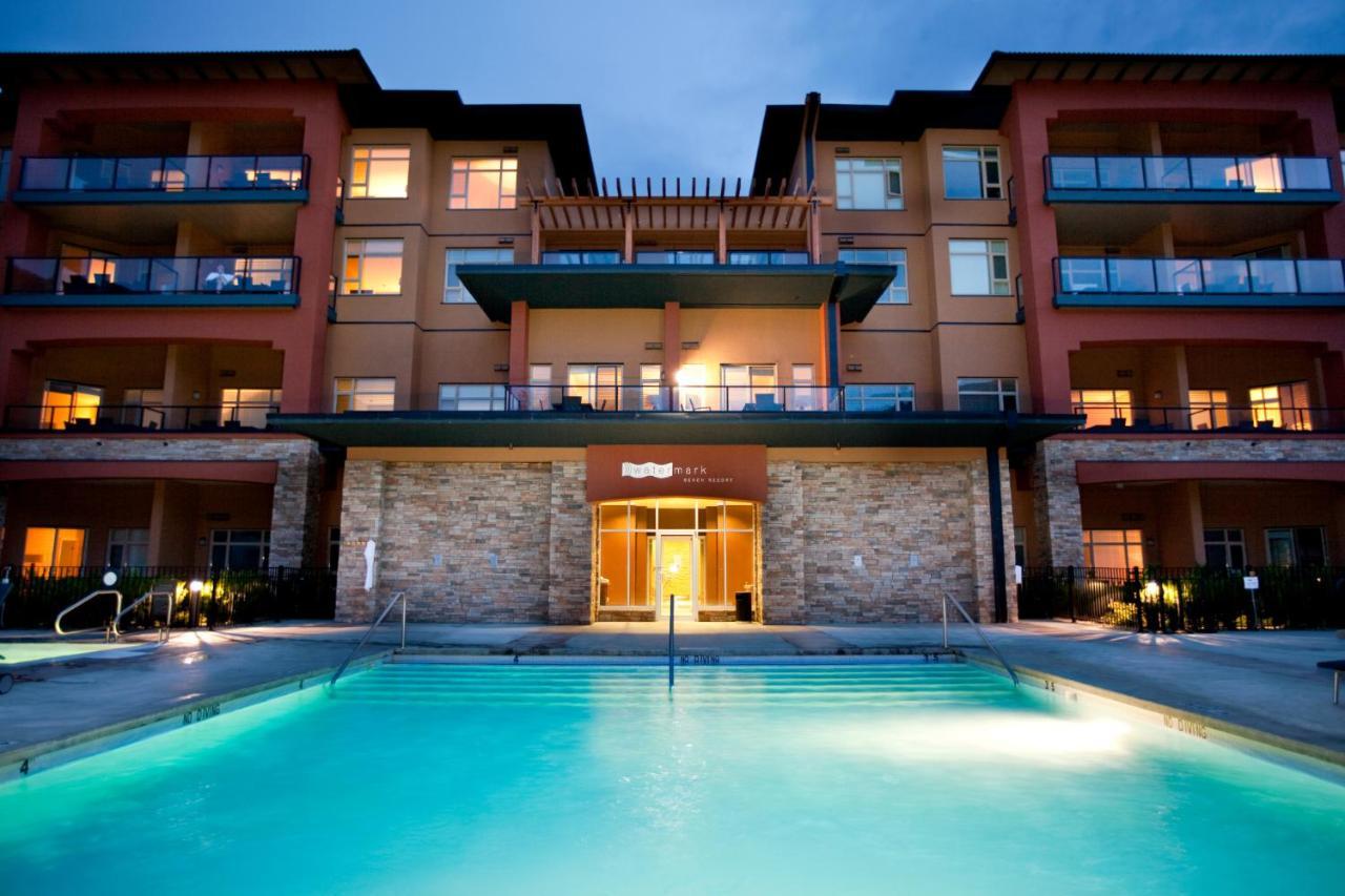 Watermark Beach Resort Osoyoos Eksteriør billede