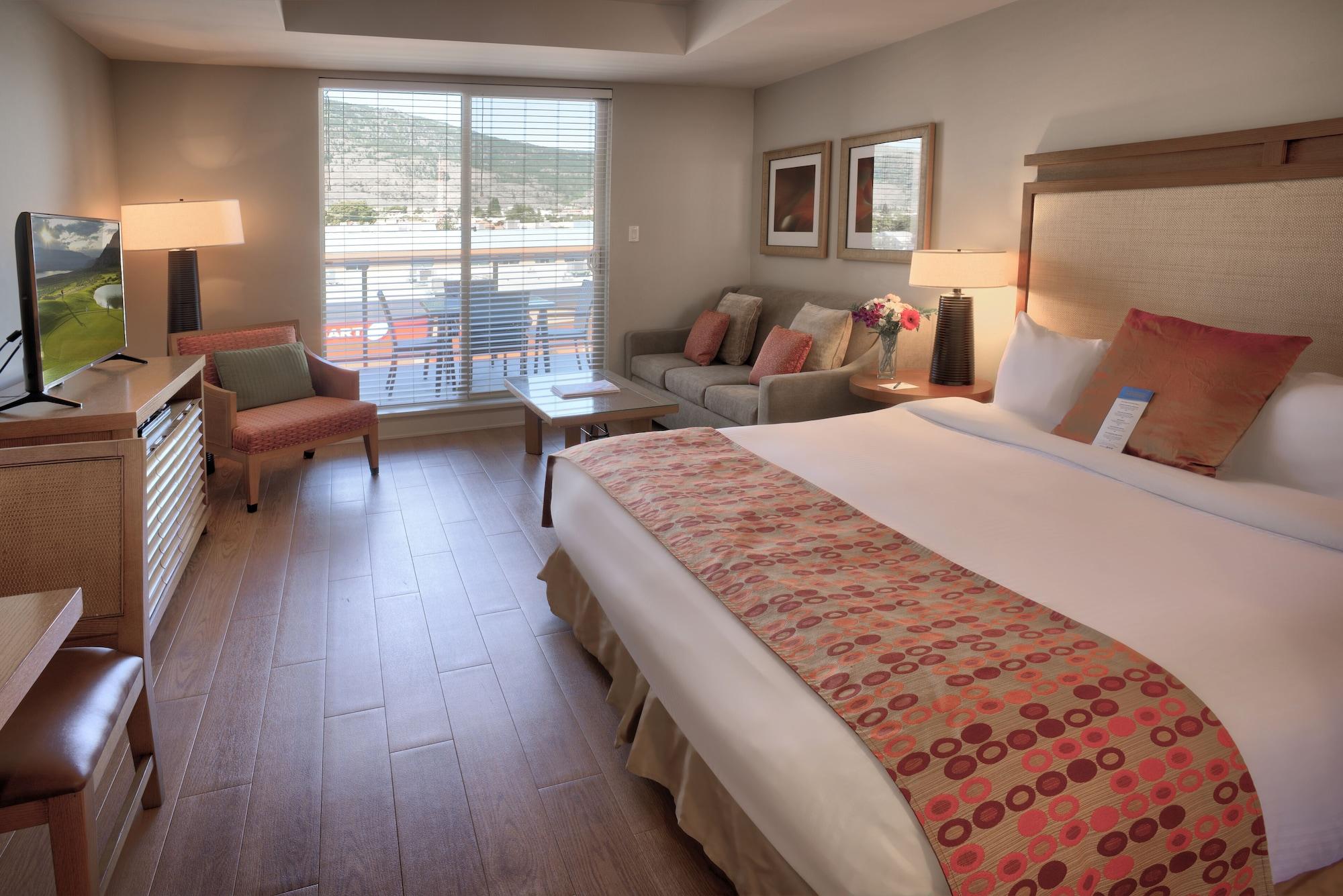 Watermark Beach Resort Osoyoos Eksteriør billede