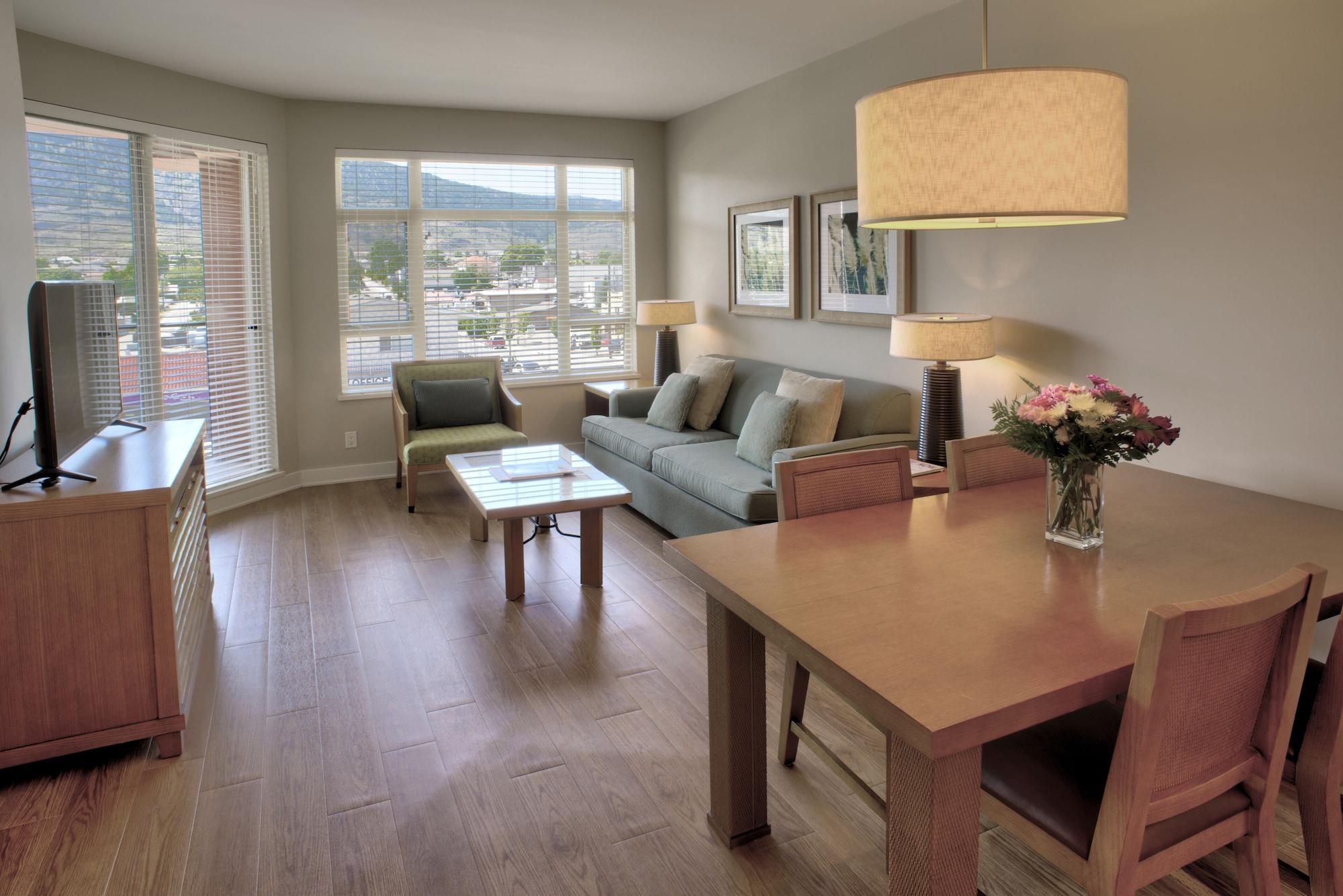 Watermark Beach Resort Osoyoos Eksteriør billede