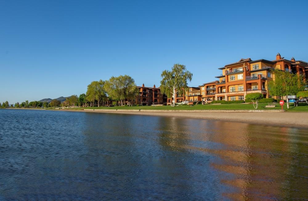 Watermark Beach Resort Osoyoos Eksteriør billede