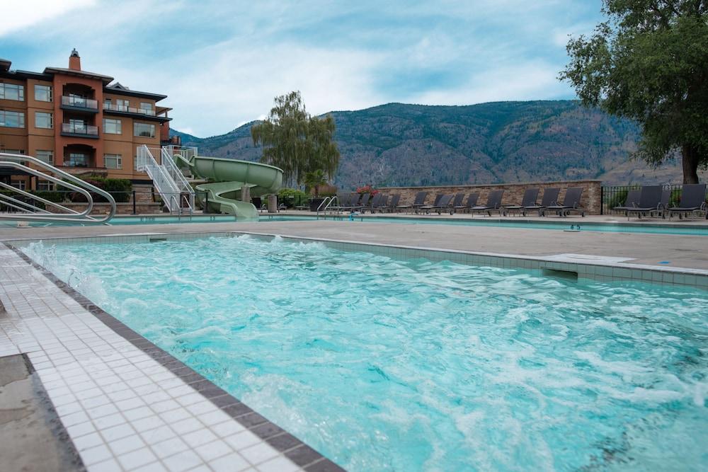 Watermark Beach Resort Osoyoos Eksteriør billede