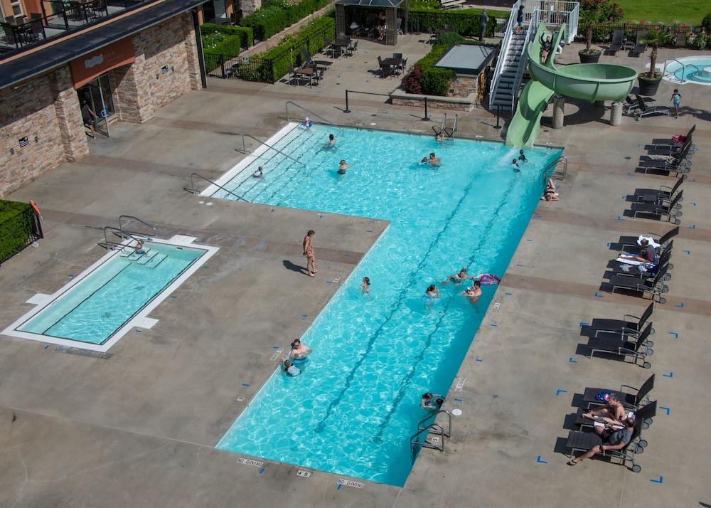Watermark Beach Resort Osoyoos Eksteriør billede