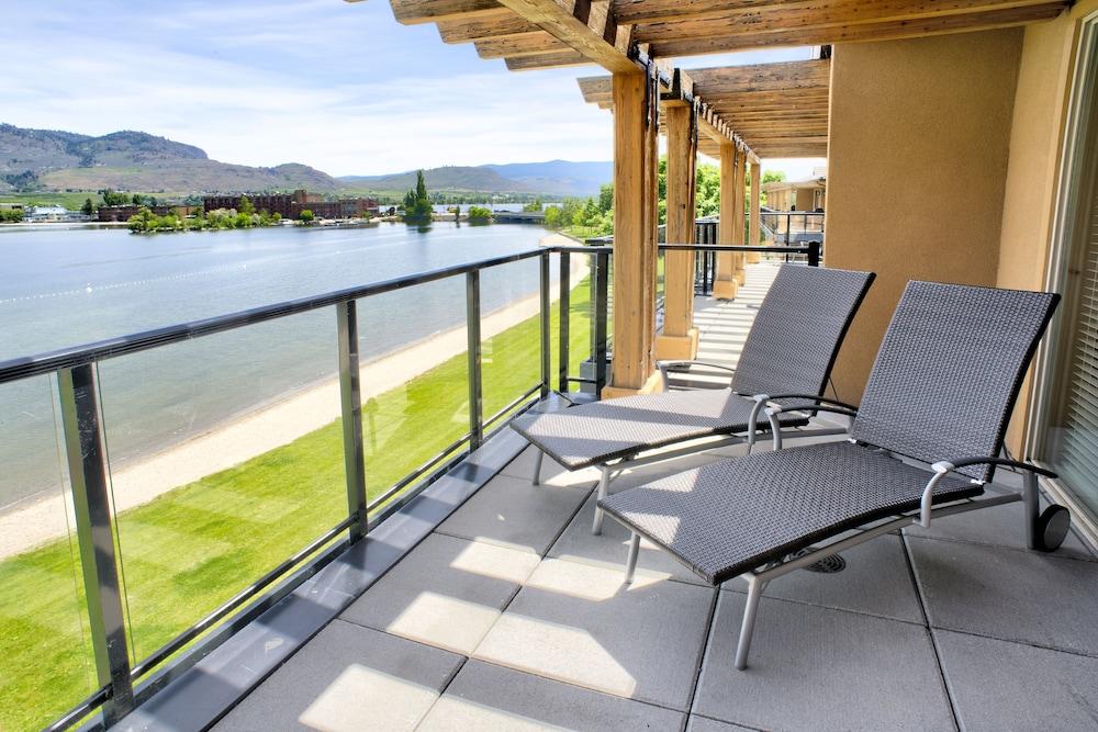 Watermark Beach Resort Osoyoos Eksteriør billede