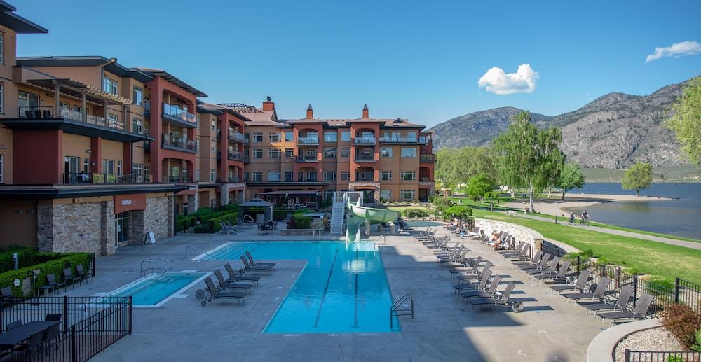 Watermark Beach Resort Osoyoos Eksteriør billede