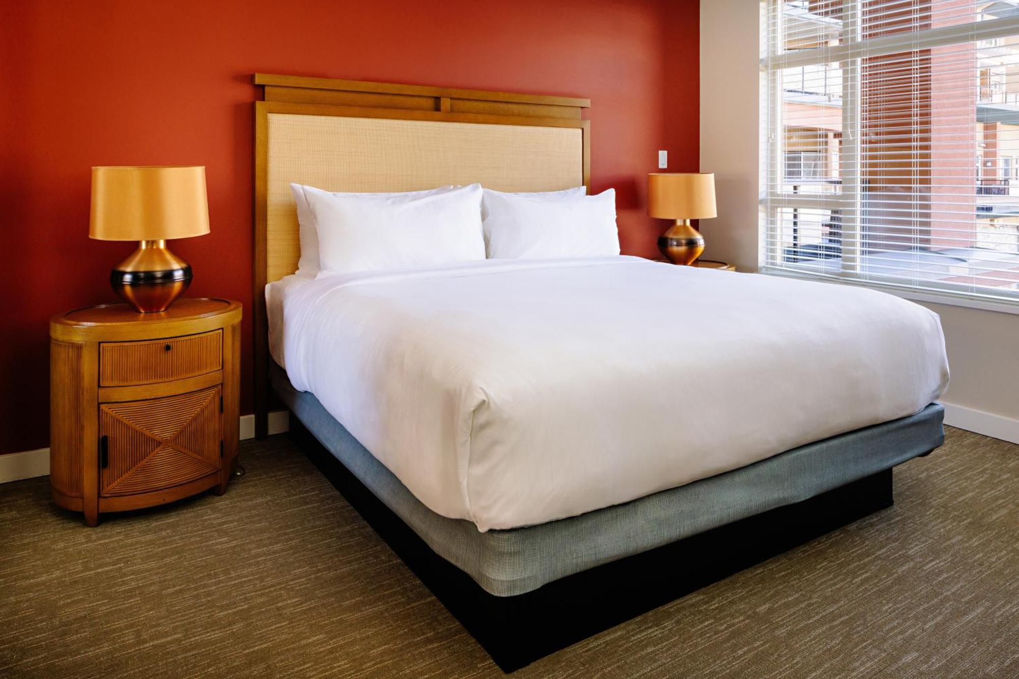 Watermark Beach Resort Osoyoos Eksteriør billede