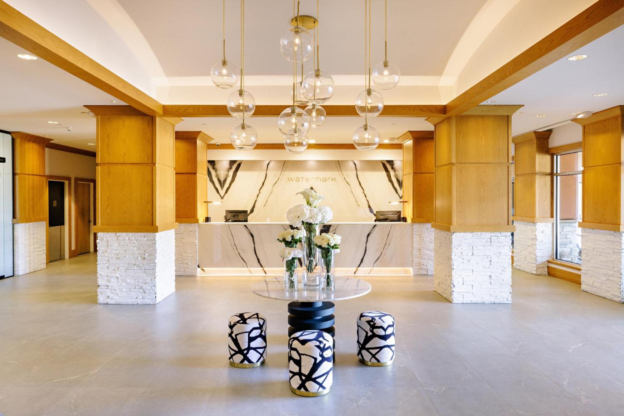 Watermark Beach Resort Osoyoos Eksteriør billede