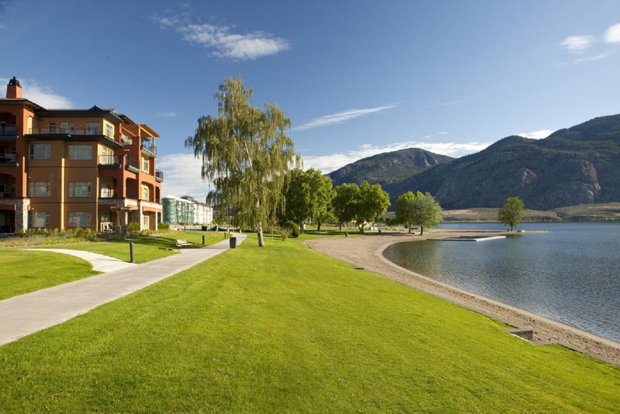 Watermark Beach Resort Osoyoos Eksteriør billede