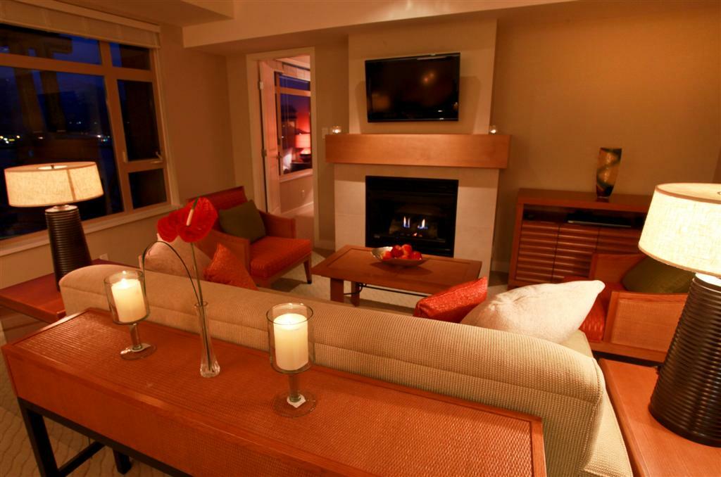 Watermark Beach Resort Osoyoos Eksteriør billede