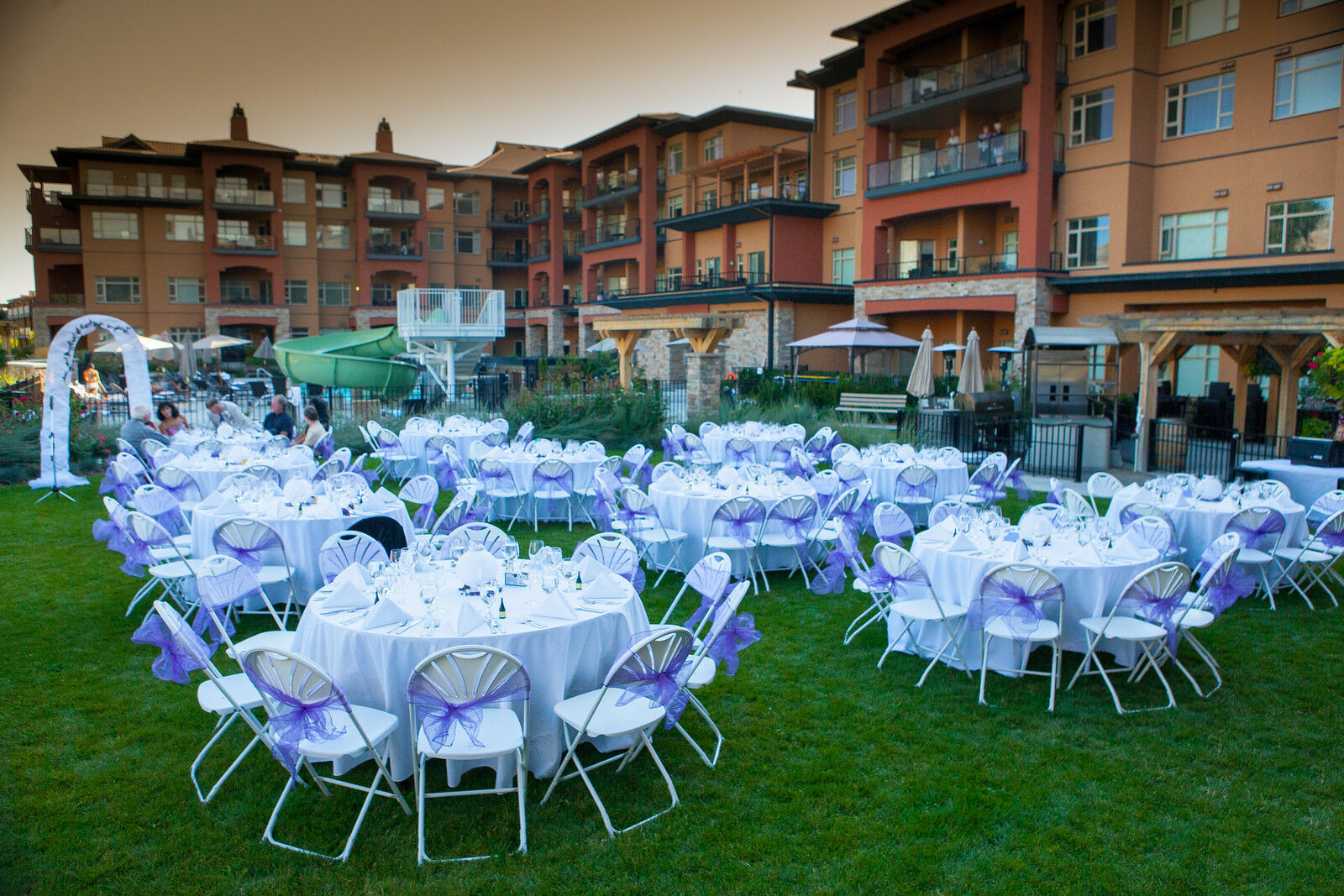 Watermark Beach Resort Osoyoos Eksteriør billede