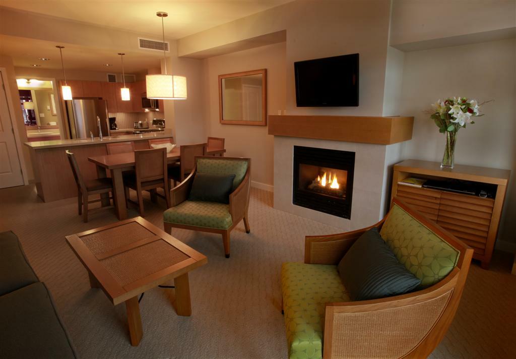 Watermark Beach Resort Osoyoos Eksteriør billede